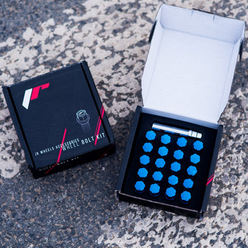 TORNILLOS JAPAN RACING JB1 - COLORES